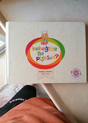 Ek gıda kitap