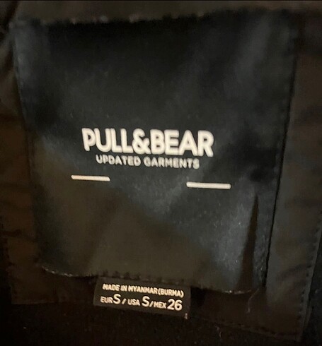 Pull and Bear Pull&bear mont