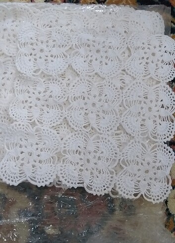 Zara Home Dantel