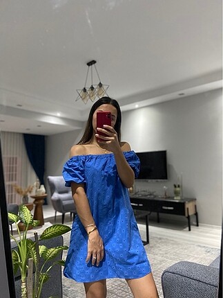 Zara Zara mini elbise