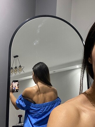 s Beden Zara mini elbise