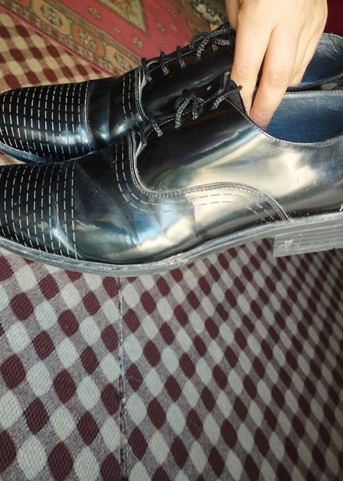 Erkek ayakkabısı - Görsel 3