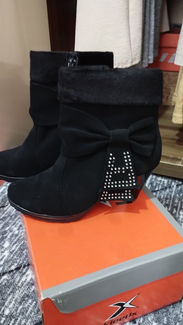 Bayan botu - Görsel 4