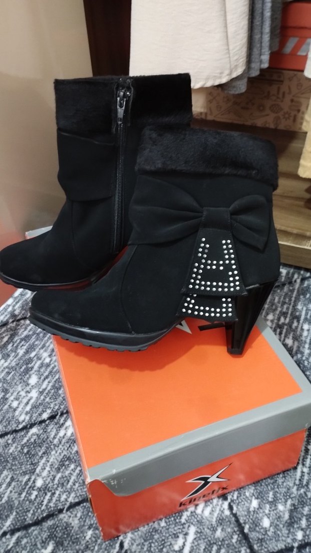 Bayan botu - Görsel 2