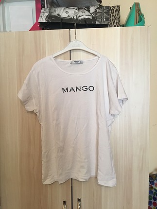 m Beden Mango tshirt