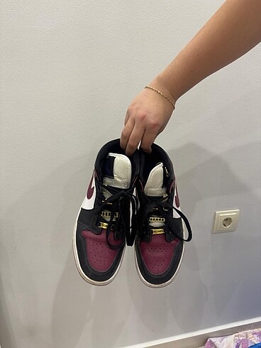 Nike Hediye geldi