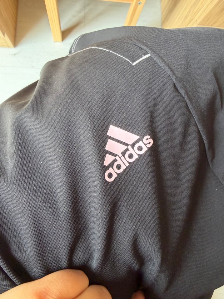 Adidas Siyah Spor Pantolon — görsel 4/6