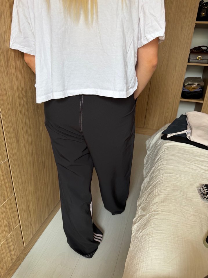 Adidas Siyah Spor Pantolon — görsel 3/6