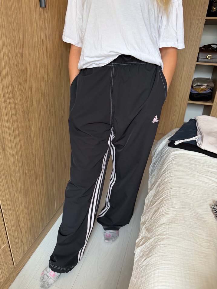 Adidas Siyah Spor Pantolon — görsel 2/6