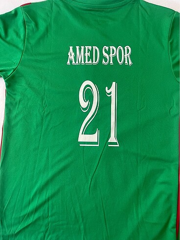 Nike Kids Amed spor forması