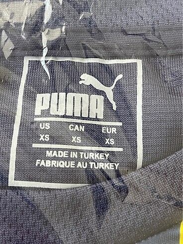 Puma Fenerbahçe forma takımı