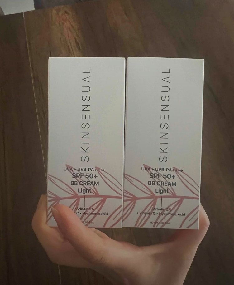 Skin Sensual BB Krem Light 50ml SPF 50+ - Görsel 3