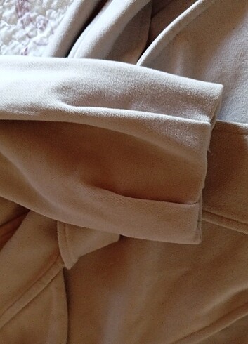 Kadın kaşe kaban  - Görsel 5