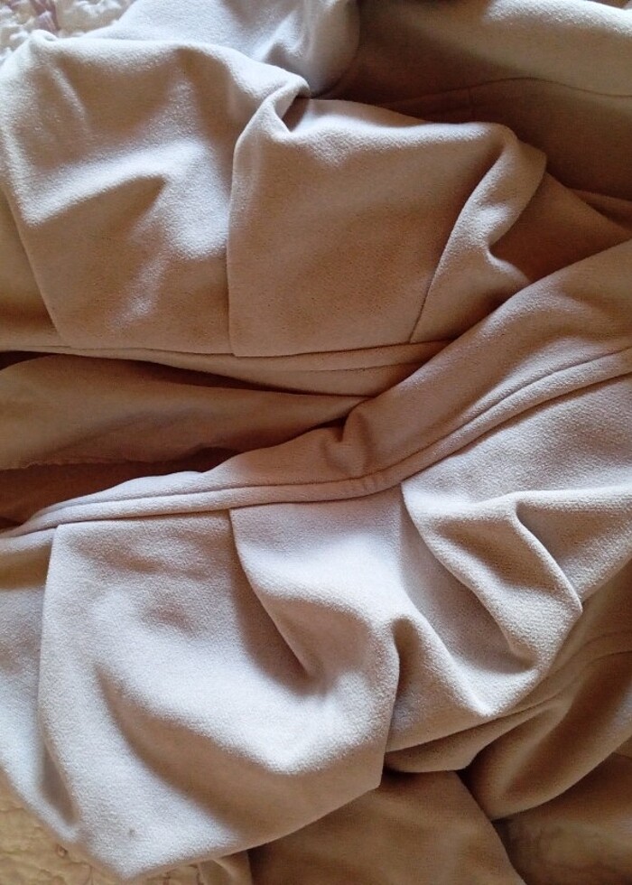 Kadın kaşe kaban  - Görsel 2