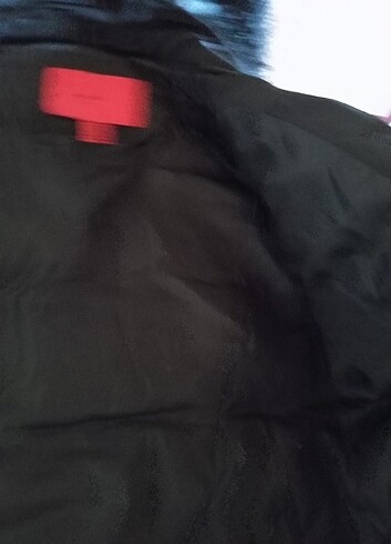 Mango şişme mont - Görsel 3