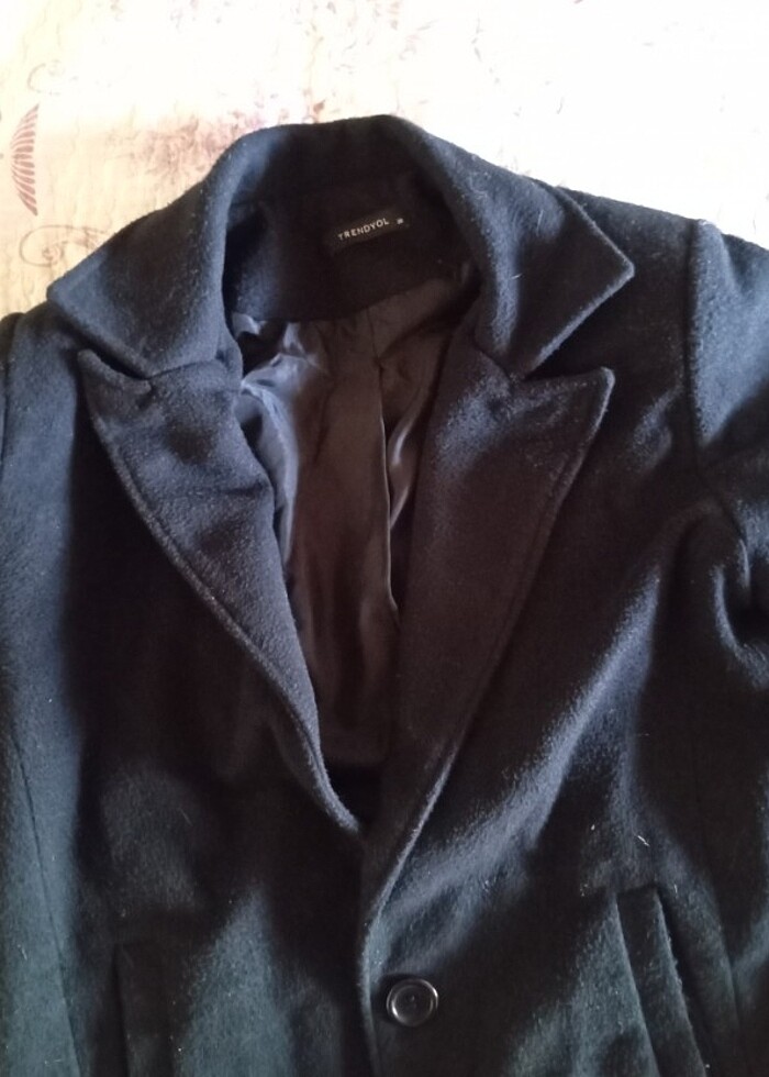 Trendyolmilla kaban  - Görsel 2