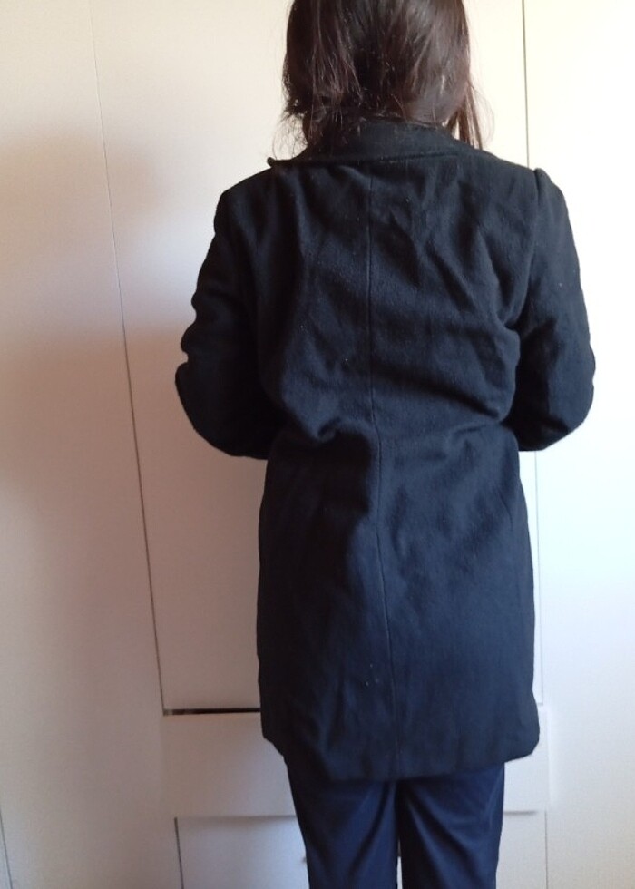 Trendyolmilla kaban  - Görsel 3