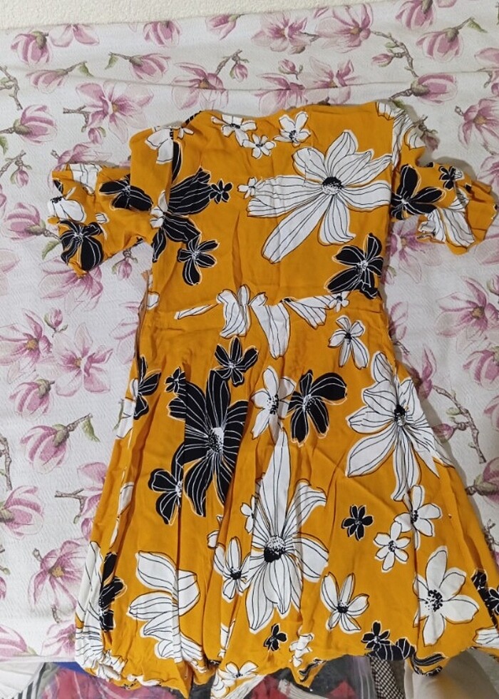 Günlük elbise  - Görsel 5