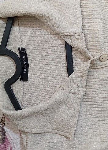 Trendyolmilla polo yaka bluz  - Görsel 6