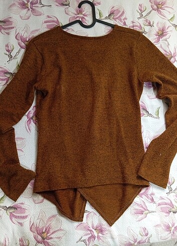 Kruvaze bluz  - Görsel 3