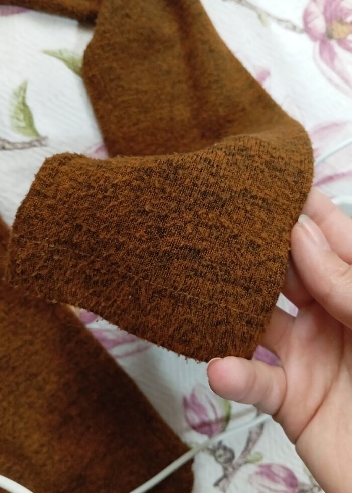 Kruvaze bluz  - Görsel 2