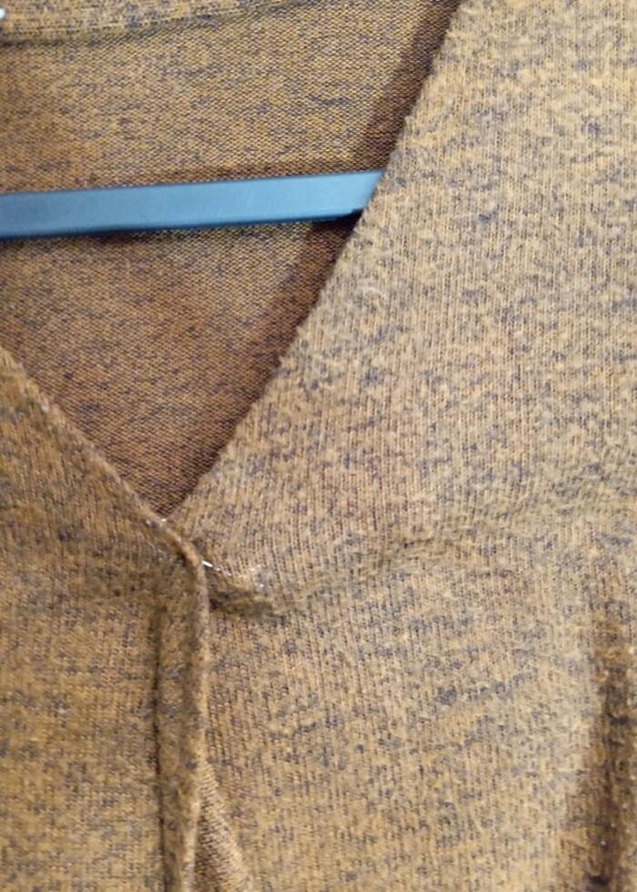 Kruvaze bluz  - Görsel 4