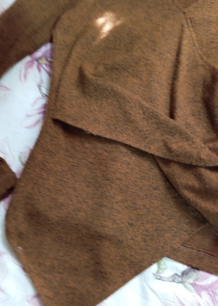 Kruvaze bluz  - Görsel 5