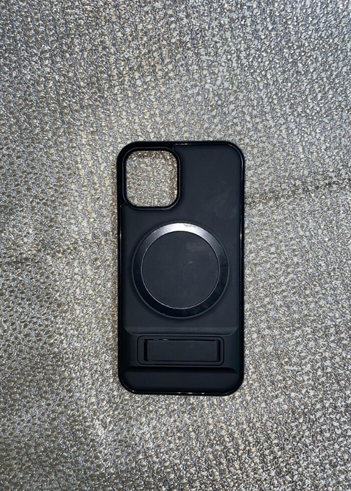 Tutacaklı iPhone 12 kılıf  - Görsel 2