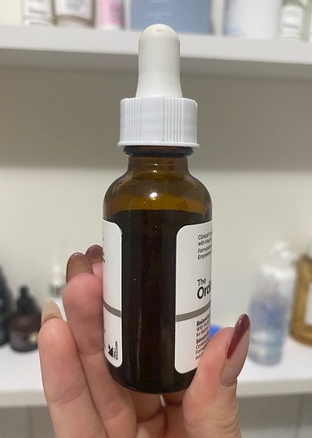 The Ordinary Balancing Serum - Görsel 3