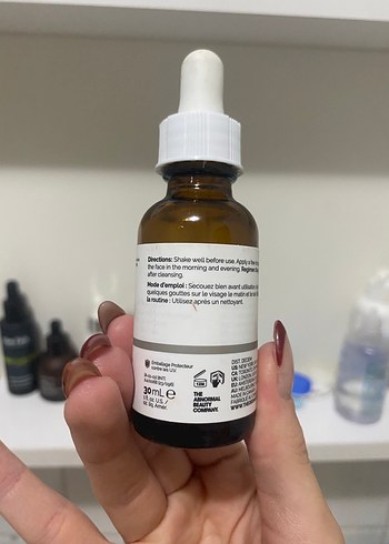The Ordinary Balancing Serum - Görsel 4