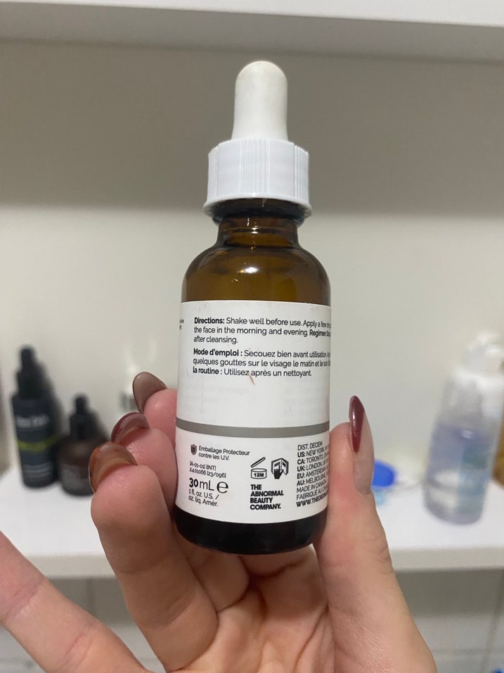 The Ordinary Balancing Serum - Görsel 4