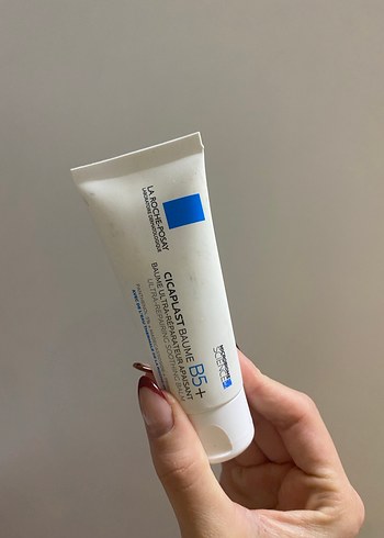 La Roche-Posay Cicaplast Baume B5+ Onarıcı Krem