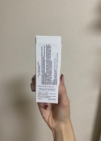 The Ordinary COSRX Cica Onarıcı Serum