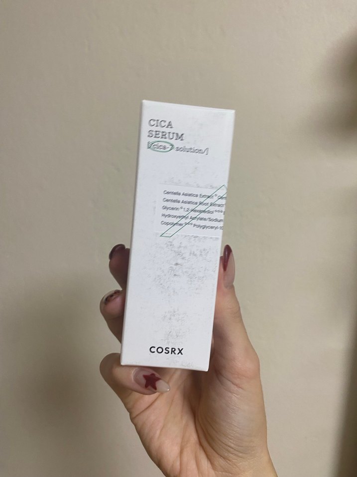 COSRX Cica Onarıcı Serum - Görsel 2