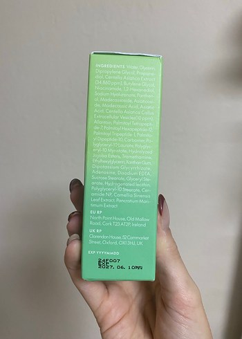 Nivea Purito Centella Serum