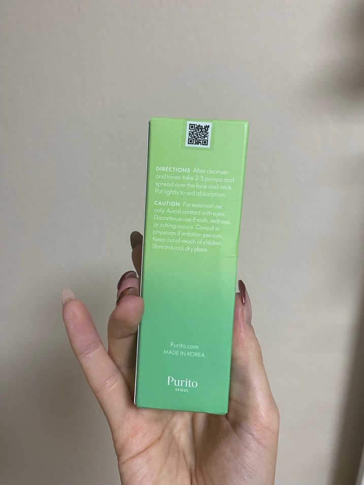 Purito Centella Serum - Görsel 3