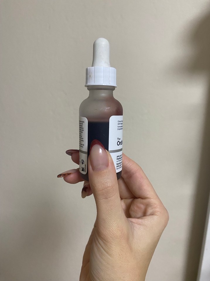 The Ordinary AHA BHA Peeling Serum - Görsel 2