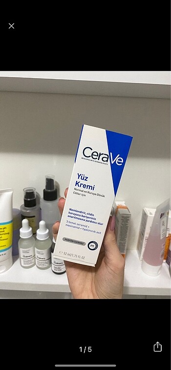 CeraVe Nemlendirici