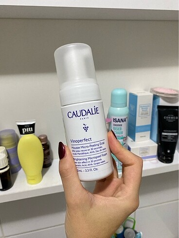 Caudalie Vinoperfect Temizleme Köpüğü