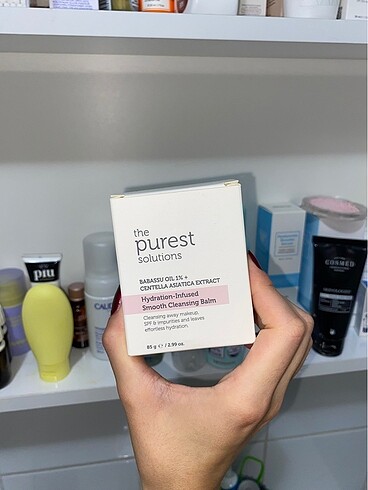 The Purest Solutions Temizleme Balmı