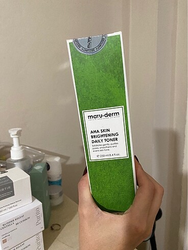 Maruderm Brightening Tonik