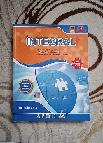 Apotemi İntegral Fasikülü 