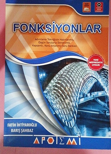 Apotemi Fonksiyonlar Fasikülü 