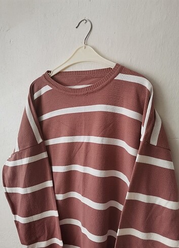Pembe Çizgili Kazak