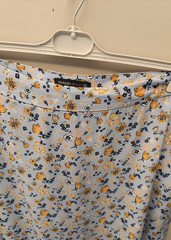 DeFacto etek uzun - Görsel 2