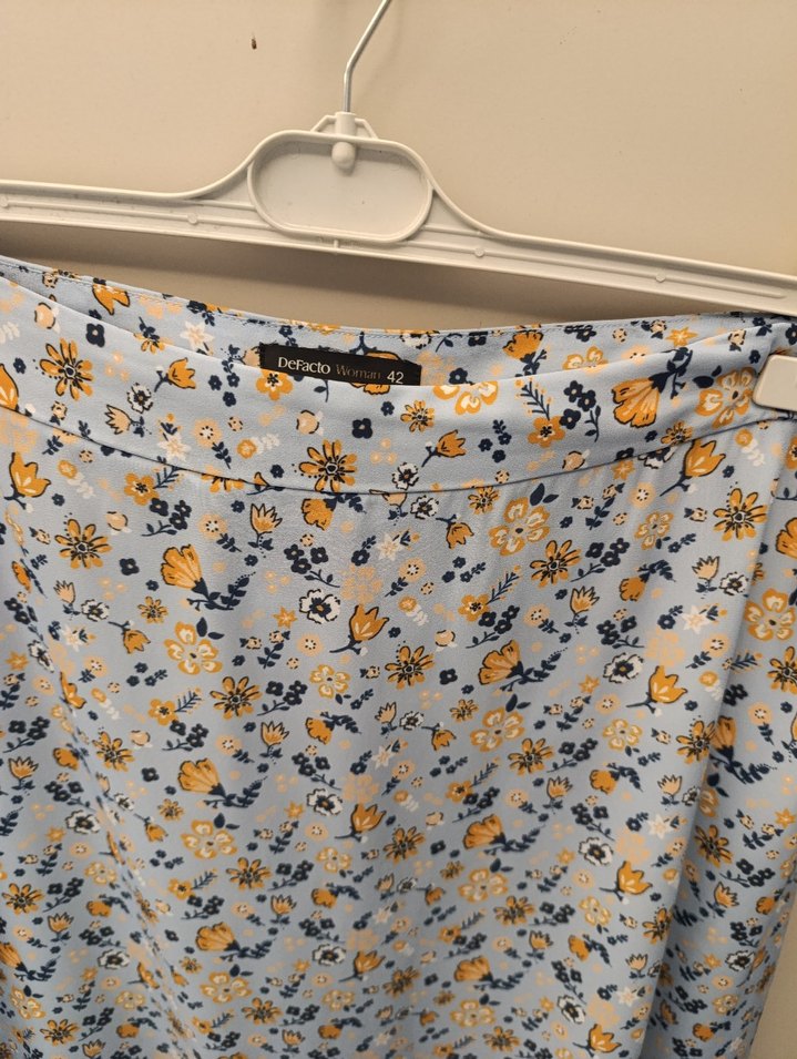 DeFacto etek uzun - Görsel 2