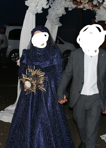 #abiye #tesettür - Görsel 3