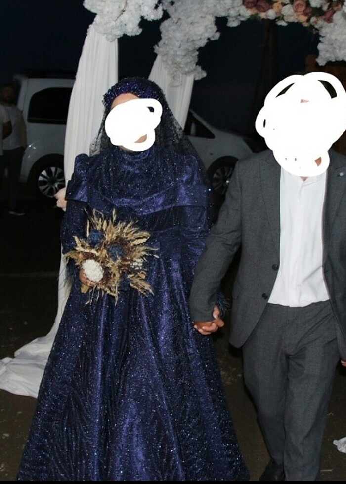 #abiye #tesettür - Görsel 3