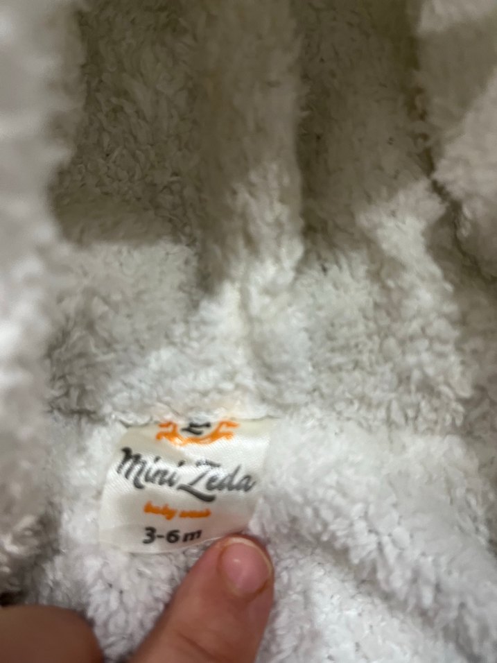 Renkli Desenli Bebek Erkek Tulumu - Görsel 2