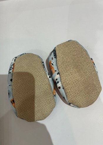 HelloBaby Erkek Bebek Deniz Ayakkabısı
